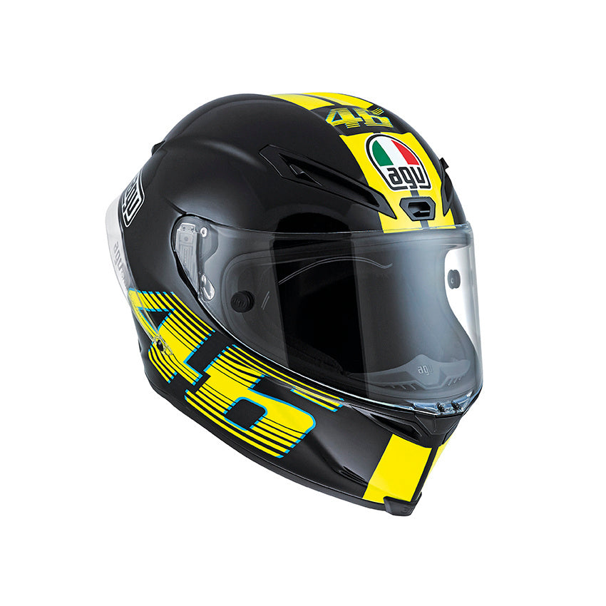 Casco AGV Corsa R Top VR46 estilo MotoGP