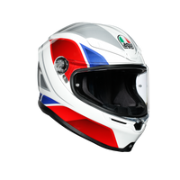 casco-agv-k6-hyphen-blanco-rojo-azul