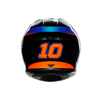 Detalle gráfico Sky Racing Team 2021