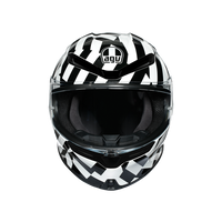 diseño aerodinámico casco AGV K6 Secret