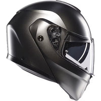 Vista lateral derecha casco AGV Streetmodular
