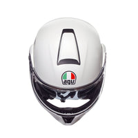 Vista superior casco AGV Streetmodular para touring