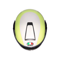 Vista superior casco AGV Streetmodular Iseo premium