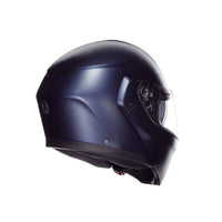 Vista lateral derecha casco AGV Streetmodular