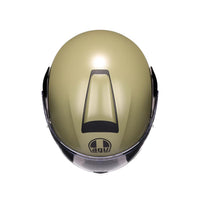 Vista superior casco AGV Streetmodular premium