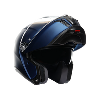 Visor solar interno casco AGV Tourmodular Galassia