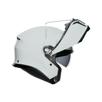 Casco modular AGV Tourmodular Stelvio abierto