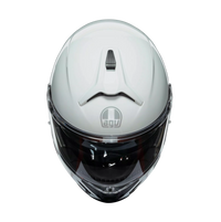 Vista superior casco AGV Tourmodular premium