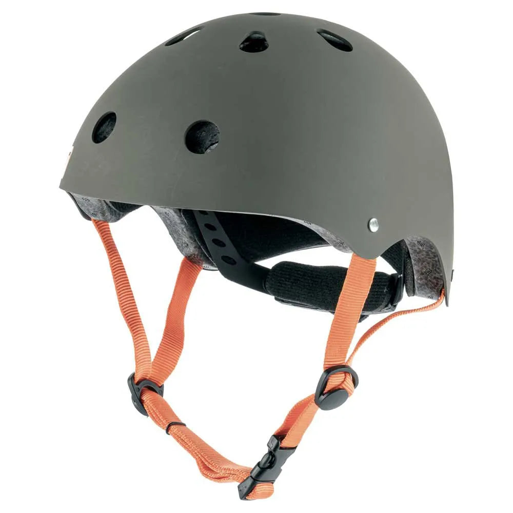 Casco de ciclismo GIST Backflip verde aerodinámico
