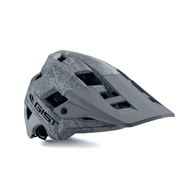 Casco de Ciclismo GIST Scrub Gris