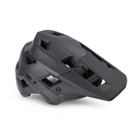 Casco de ciclismo GIST Scrub negro para MTB y Trail