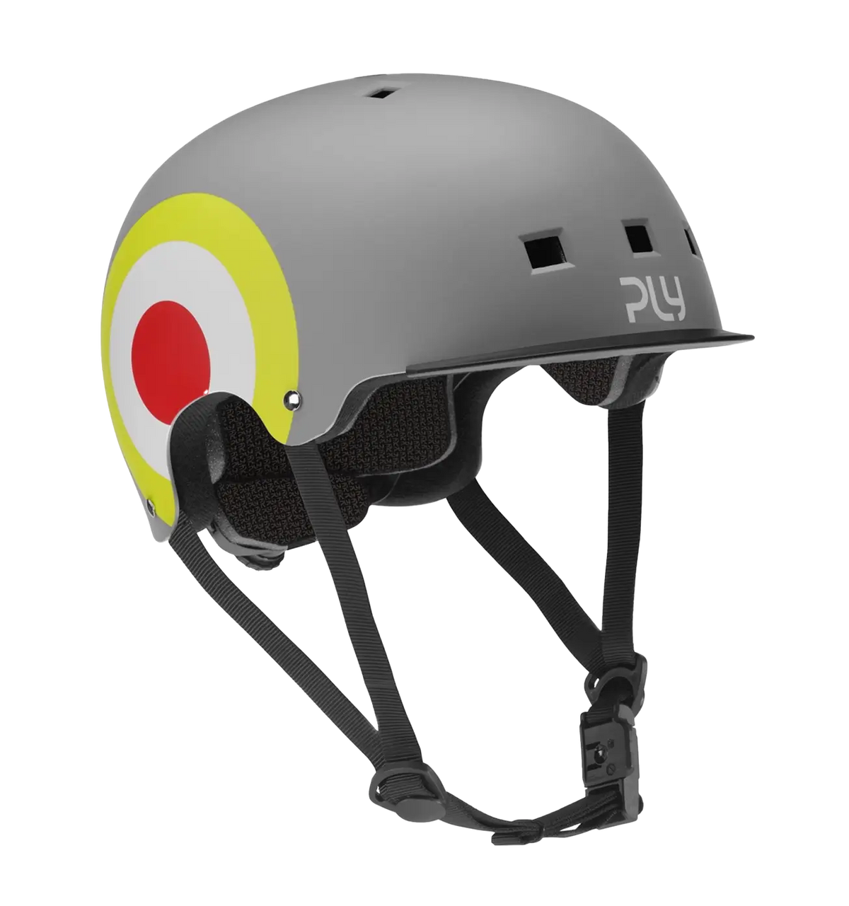 Casco de ciclismo PLY Pop Plus Force aerodinámico