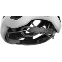 Detalle del sistema de ajuste RSR10 del casco Rudy Project Nytron