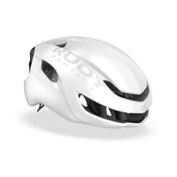 Casco de ciclismo Rudy Project Nytron blanco mate para ruta y competición