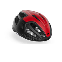 Casco de ciclismo Rudy Project Spectrum rojo mate ligero y ventilado para ruta