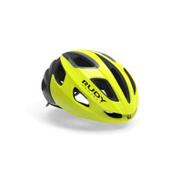 Casco de ciclismo Rudy Project Strym amarillo fluorescente brillante para ruta y gravel