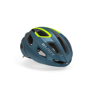 Casco de ciclismo Rudy Project Strym azul pacífico para ruta y gravel