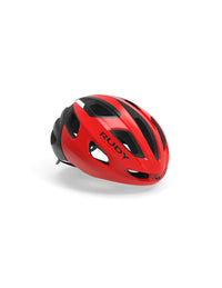 Casco de ciclismo Rudy Project Strym rojo brillante para ruta y gravel