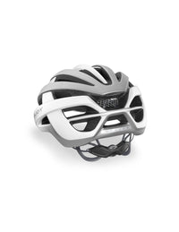 Vista trasera del casco Rudy Project Venger blanco