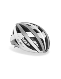 Casco de ciclismo Rudy Project Venger blanco para ruta y gran fondo