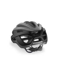 Vista trasera del casco Rudy Project Venger titanio negro