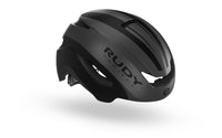 Casco de ciclismo Rudy Project Volantis titanio aerodinámico para ruta y triatlón