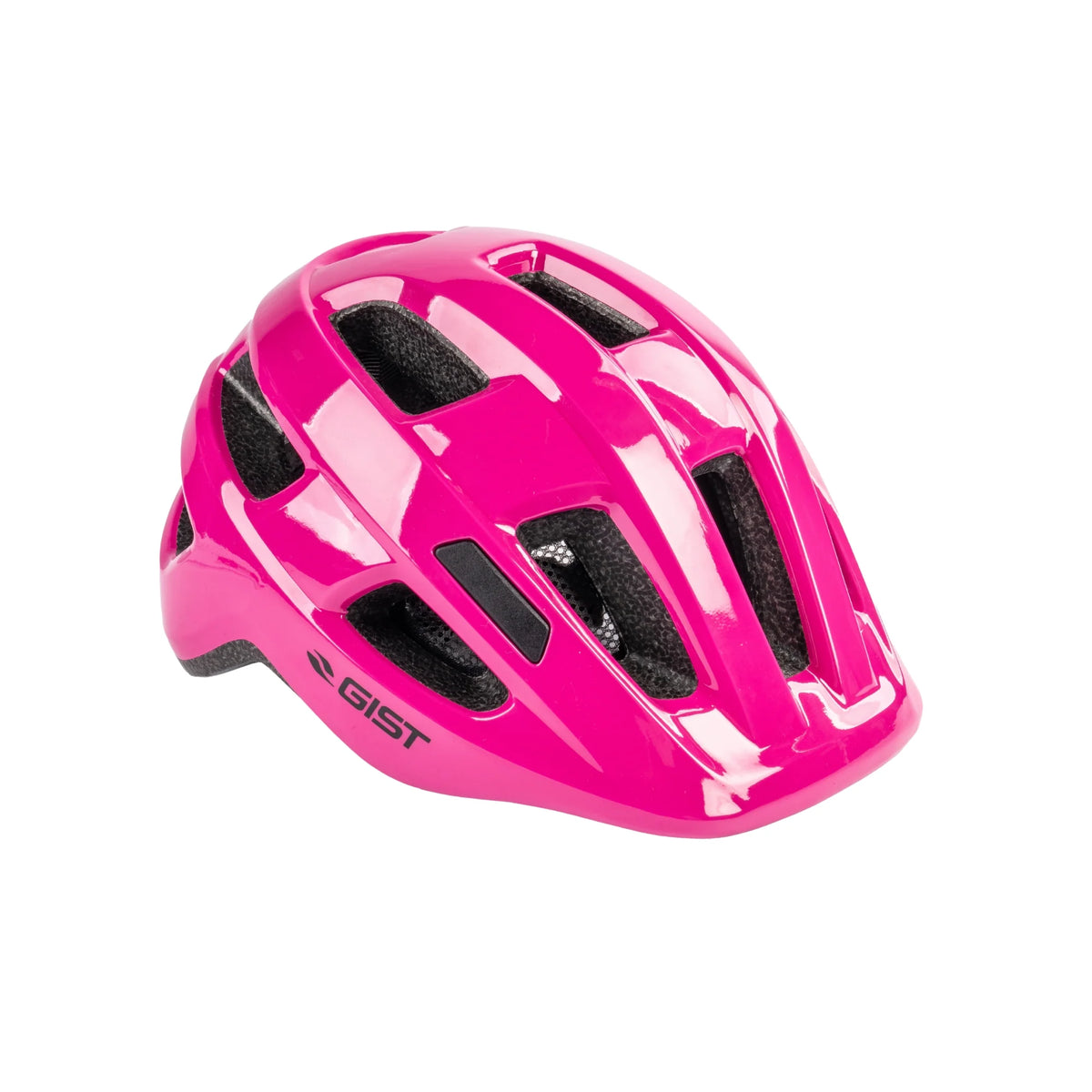 Casco infantil de patinaje GIST Baby Runny magenta recreativo
