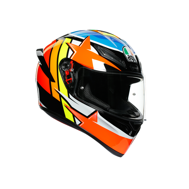 Casco para Moto AGV K1 Rodrigo