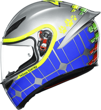 Casco para Moto AGV K1 Rossi Mugello 2015