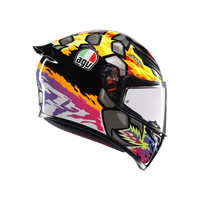 casco para moto agv k1 s bezzecchi 2023 en México