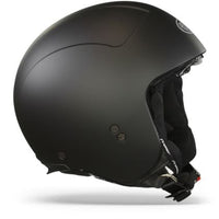 Vista lateral derecha casco Premier Rocker U9 BM Jet