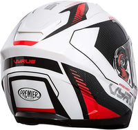 Vista lateral derecha casco Premier Vyrus MP2