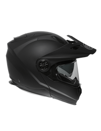 Vista lateral derecha casco modular Premier X-Trail U9 BM