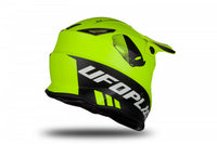 Sistema de ventilación casco cross moto infantil UFO