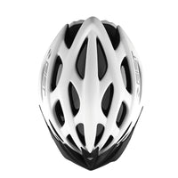 Vista frontal del casco urbano GIST Faster Urban blanco