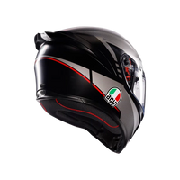 casco agv k1 s lap lado derecho