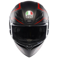 casco agv k1 s sling vista frontal