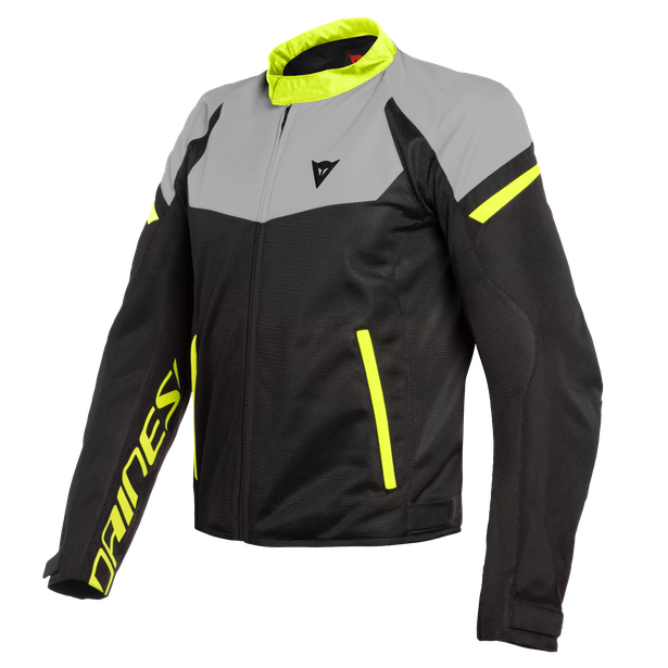 chamarra-moto-dainese-bora-air-tex-amarilla Mexico