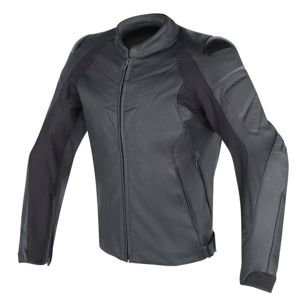 Chamarra de Piel para Moto Dainese Fighter Perf