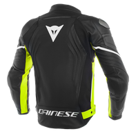 Chamarra de Piel para Moto Dainese Racing 3