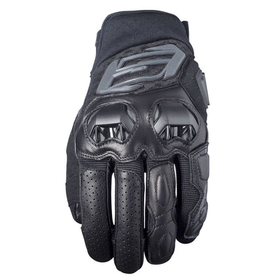 Guantes Moto Five SF3 Negro Racing