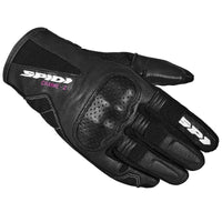 GUANTES SPIDI CHARME 2 BLACK - CIAO ITALIA
