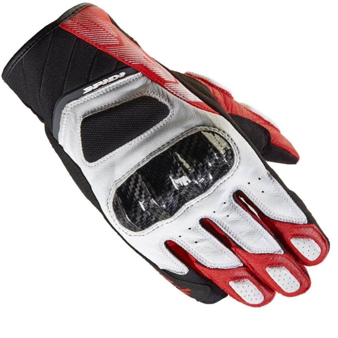 GUANTES SPIDI STR - 4 COUPE RED - CIAO ITALIA