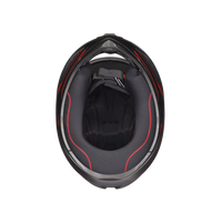 interior acolchado del casco agv k1 s sling