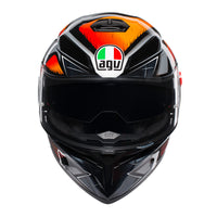 Casco para Moto AGV K3 SV Liquefy Naranja