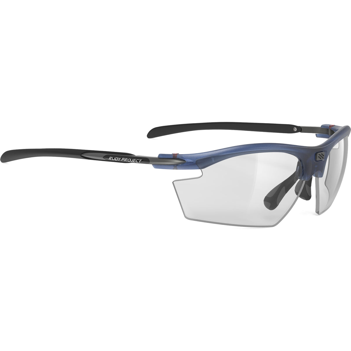 Lentes de ciclismo Rudy Project Rydon Azul Congelado con mica ImpactX® 2 Negra Fotocromática