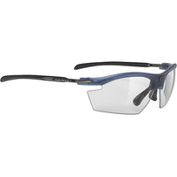 Lentes de ciclismo Rudy Project Rydon Azul Congelado con mica ImpactX® 2 Negra Fotocromática