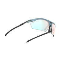 Vista lateral derecha de los lentes Rudy Project Rydon Glacier Mate