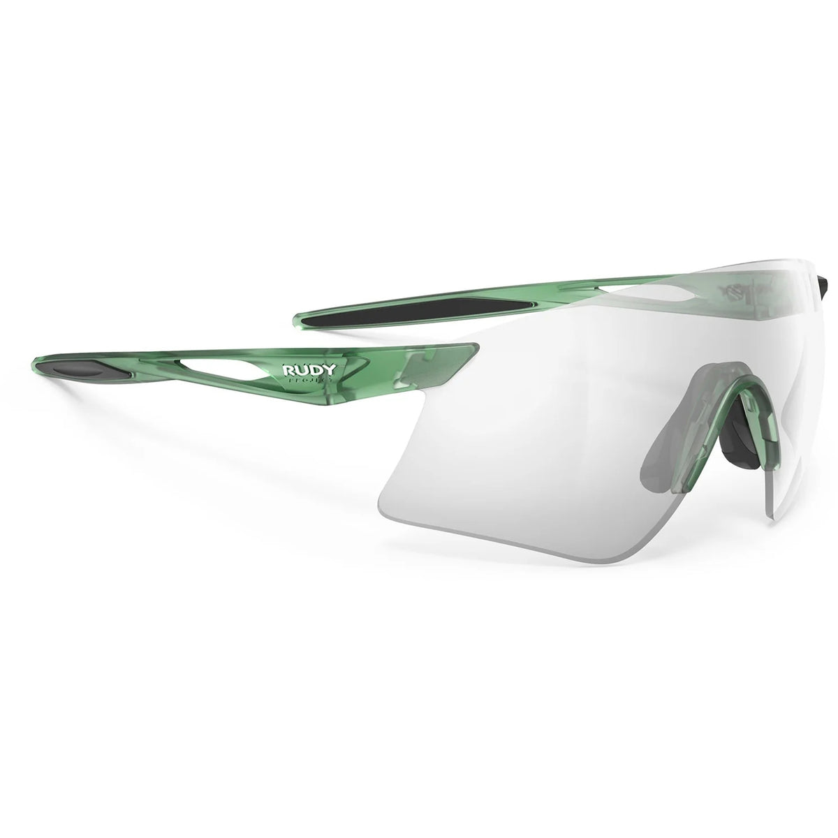 Lentes Rudy Project Astral Sphere Frozen Pantanal con lente ImpactX 2 Laser Black fotocromática para ciclismo y deportes al aire libre