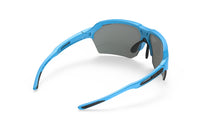 Vista interior de los lentes deportivos Rudy Project Deltabeat